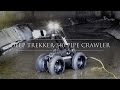 Introducing the DT340 Pipe Crawler | Deep Trekker