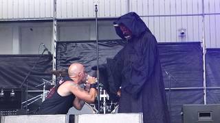 Bloodbound - Nosferatu, Masters of Rock 2018