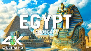 Egypt 4K UHD 🌏 The Most Amazing Places to Visit In Egypt ✨ Hidden Wonders!