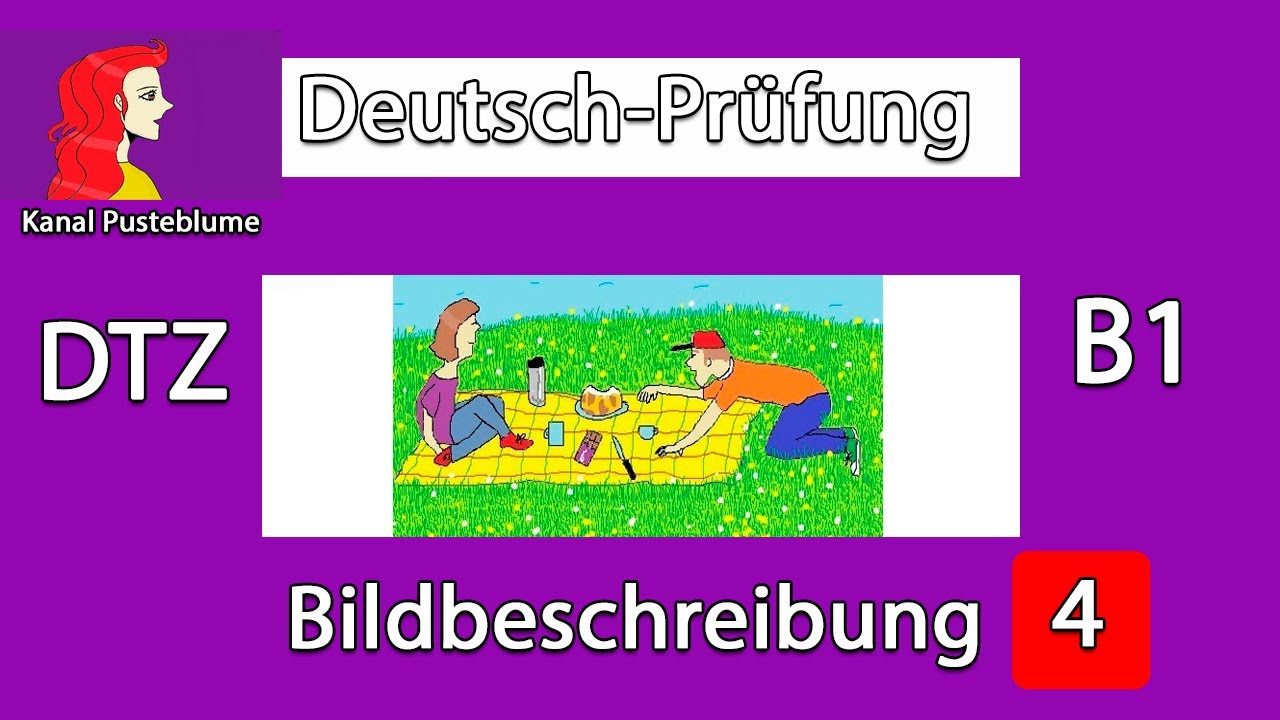 Bildbeschreibung DTZ B1 - YouTube