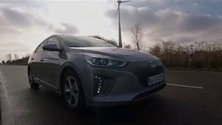 Hyundai IONIQ electric VESS (Virtual Engine Sound System)