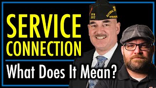 What Does VA Disability Service-Connection Mean? | Help with VA Disability Claim | theSITREP
