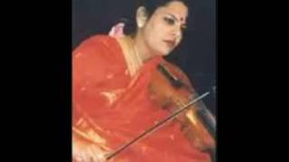 Dr M Narmada  Violin Recital, Akashvani Sangeet Sammelan