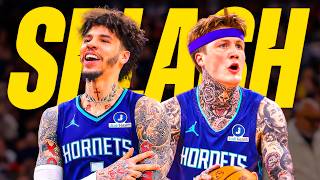 LaMelo Ball & Kon Knueppel "NEW Splash Bros" 🔥 2026 Highlights