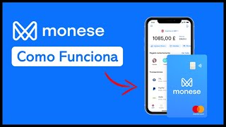 How MONESE Works STEP BY STEP in Spanish 💸 MONESE APP TUTORIAL