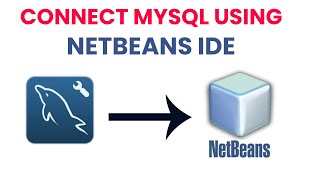Connect Mysql using Netbeans IDE