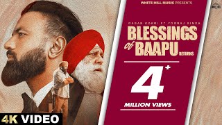 GAGAN KOKRI : Blessings Of Baapu Returns (Full Video) ft.Yograj Singh |  Punjabi Songs 2024