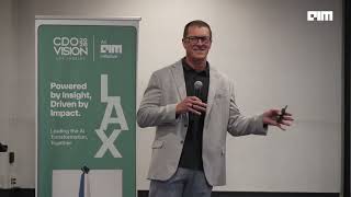 CDO Vision LA | From Productivity Myth to Real ROI: Where AI Actually Pays Off