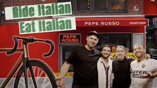 Best NYC Authentic italian Restaurant