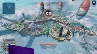 [Apex legends]参加型エーペックス配信！(+_+)ダイヤ帯喋れて報告できる人(@_@)初見さん大歓迎