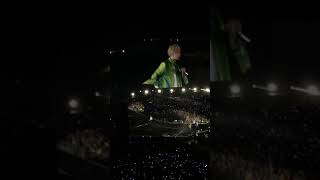 [fancam]190406 BTS Boys with fun Love Yourself tour in Bangkok