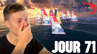 On fait le point sur tout le monde  !! (Vendée Globe 2024 - Virtual regatta)