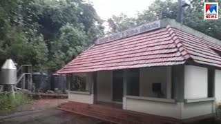 മലപ്പുറം നിലമ്പൂർ നഗരസഭയുടെ വാതക ശ്മശാനത്തിൽ യന്ത്രത്തകരാർ