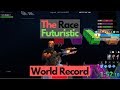 1:54 - Futuristic Deathrun Race 1.0 - (WR)