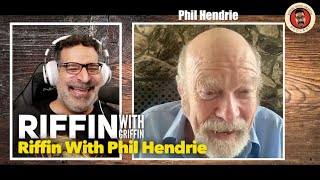 Riffin With Phil Hendrie EP273