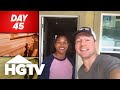 All New Series Feb. 16 10|9c | 100 Day Dream Home | HGTV