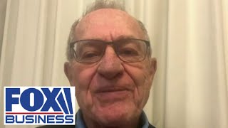 Alan Dershowitz: People are thrilled courts violated the Constitution to get Tru
