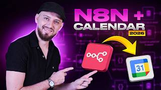 How to Connect Google Calendar to n8n (2026)
