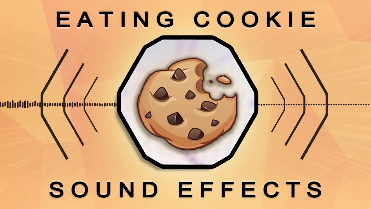 Eating Cookie Free Sound Effect Youtube