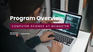 Program Overview | Computer Science at McMaster