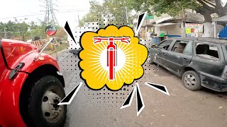 Excelente ruta urbana por distintos caminos Ep.44