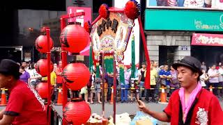 20170905新竹都城隍廟 竹塹中元城隍祭 都城隍公爺奉旨遶境賑孤5#基隆和平島得意堂