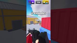 BEST Tips \u0026 Tricks for Roblox RIVALS #shorts