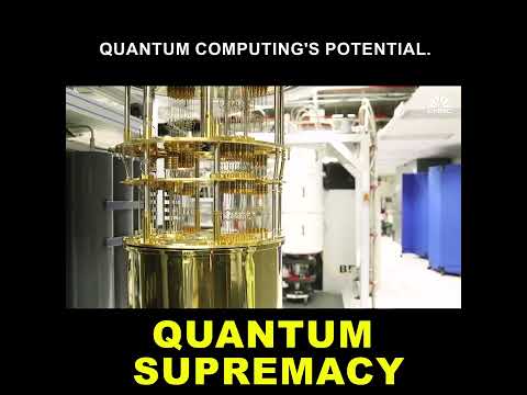 Revolutionizing Computing with Quantum Supremacy The Google Breakthrough Short 02