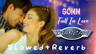 Gonn Fall In Love (Slowed+Reverb) Song || Himesh Reshammiya Kunal Ganjawala Jayesh Gandhi AlkaYagnik
