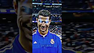 Ronaldo's smile😏😎