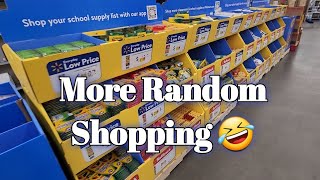 Random Shopping in Fairbanks | Costco | Bentley Mall