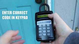 MacDoc Property Management Using the Codebox