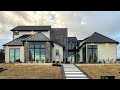 STUNNING MODERN HOUSE TOUR NEAR DALLAS TEXAS THAT WILL LEAVE YOU SPEECHLESS!