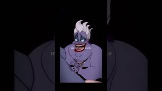 below the surface-Ursula Edit-#disney #edits #fypシ #shorts #ursula #littlemermaid