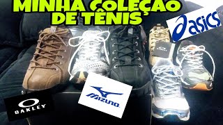 mizuno da oakley