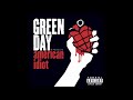 American Idiot - Green Day [Longer Version]