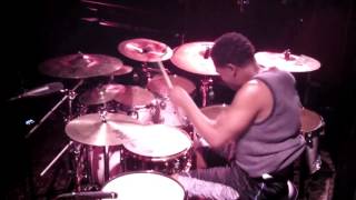 Terrence Houston solo - The Chapel, S.F.  11/06/15