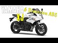 2012 Yamaha XJ6 Diversion ABS