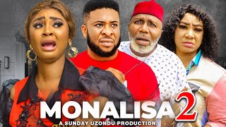 MONALISA SEASON 2 (New Movie)  Ola Daniels 2024 Latest Nigerian Nollywood Movie