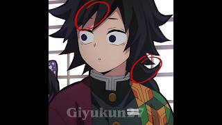 is that really him?!!😨😶 #demonslayer #anime #likeandsubscribe #giyu #secret #kimetsunoyaiba #tomioka