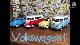 Playmobil Volkswagen