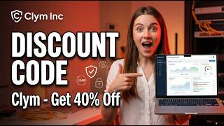 Clym Coupon Code ⚖️ Get The Best Clym Discount Code NOW