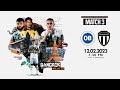 PROMO MATCH : ODENSE BOLDKLUB FC vs TERENGGANU FC