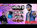 saraji dj blast vol 2 kuram dutt bharti novin joshi nj latest pahadi song 2021 himwood