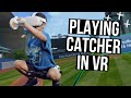 Master Catching in Win Reality Baseball | Tips, Tricks & Virtual Reality Training for Kids