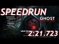 [PC 120fps] Resident Evil 2 Remake Forgotten Soldier Speedrun 2:21.723