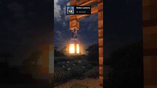 4 Cool Minecraft mods #shorts