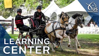 Learning Center Combined Driving with Misdee Wrigley Miller