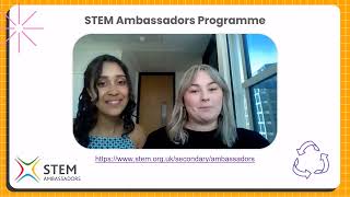 Destination STEM: Sustainable Economy Introduction and the STEM Ambassador Programme