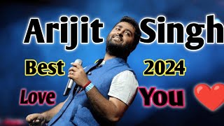 Arijit Singh Best Songs Of 2024 ❤️ | Arijit Singh New Song | Best Songs Of Arijit Singh #shorts